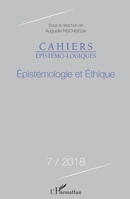 Epistémologie et éthique (Cahiers Épistémo-Logiques) (French Edition) 2343162239 Book Cover