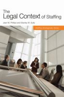 The Legal Context of Staffing 1586441574 Book Cover