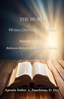The Word: Written Oracles Released Daily B0GH7JPGHT Book Cover