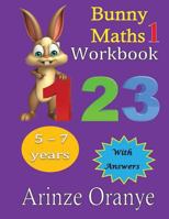 Bunny Maths 1 1533382719 Book Cover