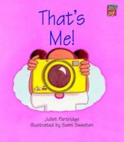 That's Me! 0521477840 Book Cover