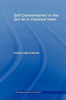 Sufi Commentaries on the Quran in Classical Islam 041548314X Book Cover