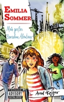 Emilia Sommer - Mein großes Barcelona Abenteuer 3949482016 Book Cover