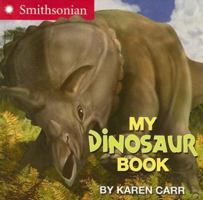 My Dinosaur Book 0060899492 Book Cover