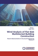 Wind Analysis of Flat Slab Multistoried Building Construction 6202525835 Book Cover
