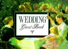 Wedding Guest Book 1850156085 Book Cover