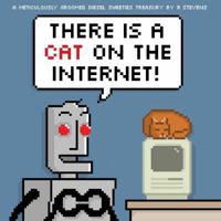 Diesel Sweeties Vol. 3: There is a Cat on the Internet 1620101378 Book Cover