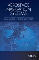 Aerospace Navigation Systems 1119163072 Book Cover