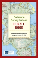 The Ordnance Survey Ireland Puzzle Book 1529311187 Book Cover