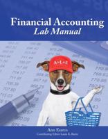 Financial Accounting Lab Manual 1524952362 Book Cover