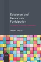 Education and Democratic Participation: The Making of Learning Communities 0367197049 Book Cover