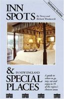 Inn Spots And Special Places: New England (Getaway Guides) 0934260893 Book Cover