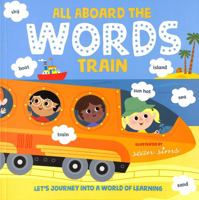 All Aboard the Words Train 0192777521 Book Cover