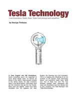 Tesla Technology 0692374124 Book Cover