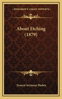 About Etching 1168772796 Book Cover