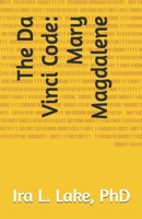 The Da Vinci Code: Mary Magdalene B0FFZNHW28 Book Cover