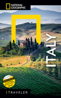 National Geographic Traveler: Italy (National Geographic Traveler) 1426202237 Book Cover