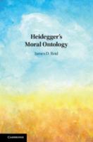 Heidegger's Moral Ontology 1108434711 Book Cover