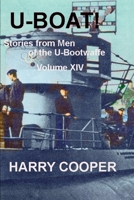 U-Boat! (Vol. 14) B087SCDKF8 Book Cover