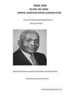 Marshall Keeble The Stone That Crushed: Promoting Apartheid and Nurturing a Plantation Culture 153499100X Book Cover