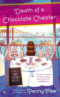 Death of a Chocolate Cheater: A Food Festival Mystery 0451467825 Book Cover