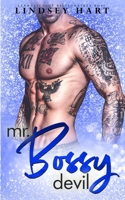 Mr. Bossy Devil B08N9DQCCP Book Cover