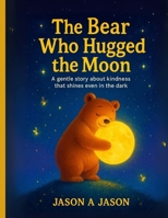 The Bear That Hugged The Moon: A Gentle Story About Kindness That Shines Even in the Dark B0FRFP24H5 Book Cover