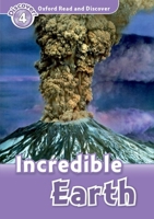 Incredible Earth [With CD (Audio)] 0194644383 Book Cover