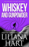 Whiskey and Gunpowder 171796611X Book Cover