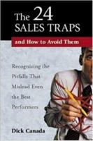 The 24 Sales Traps and How to Avoid Them: Recognizing the Pitfalls That Mislead Even the Best Performers 0814471412 Book Cover