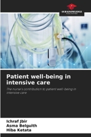 Patient well-being in intensive care 6208222257 Book Cover