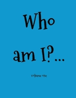 Who am I? 1989092675 Book Cover