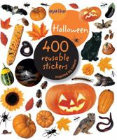 Eyelike Stickers: Halloween 0761170898 Book Cover