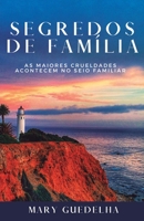 Segredos de Família (Portuguese Edition) B08C92BDW8 Book Cover