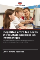 Inégalités entre les sexes et résultats scolaires en informatique 6206851052 Book Cover