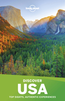 Lonely Planet Discover USA 1760344729 Book Cover