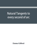 Natural tangents to every second of arc and eight places of decimals 1372194827 Book Cover