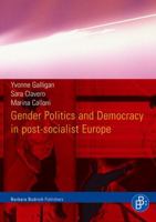 Gender Politics and Democracy in Post-Socialist Europe 3866491336 Book Cover