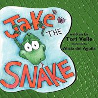 Jake the Snake 144904431X Book Cover