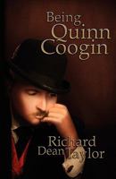 Being Quinn Coogin 0981522181 Book Cover