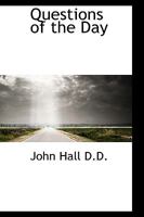 Questions of the Day 1013500296 Book Cover