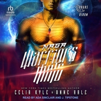 Naga Warrior's Mate B0GS728DGB Book Cover