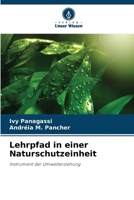 Lehrpfad in einer Naturschutzeinheit (German Edition) 620831013X Book Cover