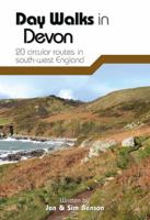 Day Walks in Devon: 20 Circular Routes in South-West England 1910240974 Book Cover