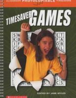 Games (Timesaver) 190070241X Book Cover