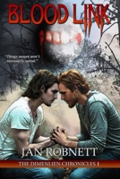 Blood Link: Book 1 in Dimenlien Chronicles B0GB9NPQ6J Book Cover