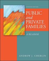 Public and Private Families: A Reader 0078026687 Book Cover