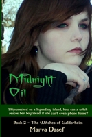 Midnight Oil 1481226851 Book Cover