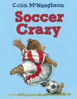 Football Crazy 1935021036 Book Cover