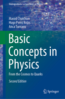 Basic Concepts in Physics: From the Cosmos to Quarks 3662623153 Book Cover